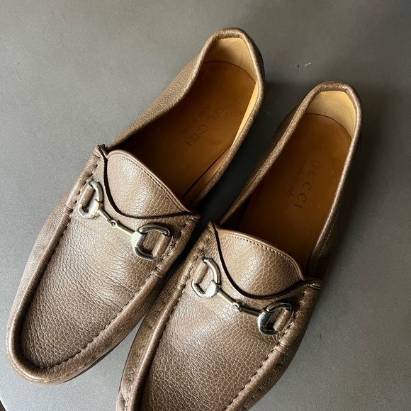 Gucci horsebit loafers. size 7 - Picture 3 of 7